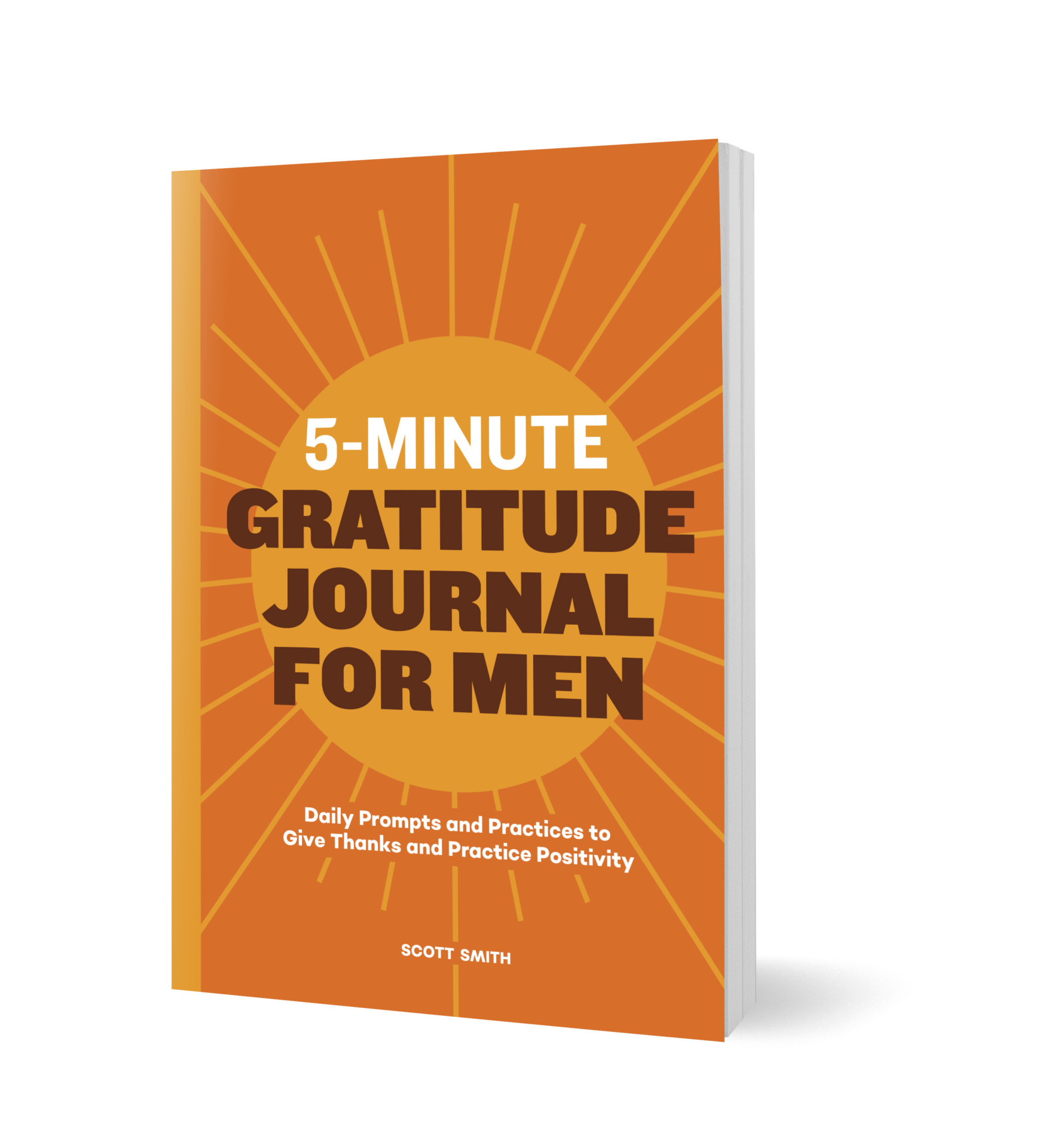 Gratitude Journal For Men Scott Smith s Motivation To Move